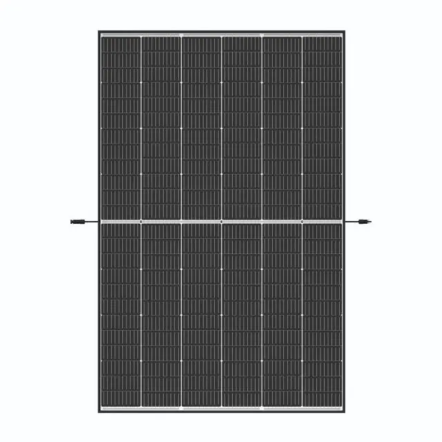 Trina Vertex S TSM-415DE09R.08 – 415 Wp Schwarzer Rahmen