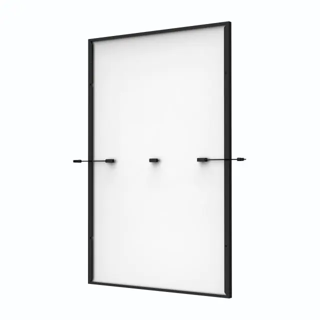 Trina Vertex S TSM-415DE09R.08 – 415 Wp Schwarzer Rahmen – Bild 3