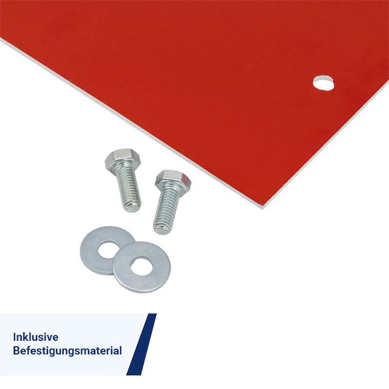 Warnschildzeichen für Beton-Aufstellvorrichtungen von Schake – Bild 5