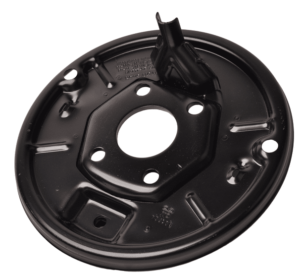 Knott Ankerplatte 200 x 50 links und rechts universell, für Radbremse Typ 20-2425/1 – Bild 2