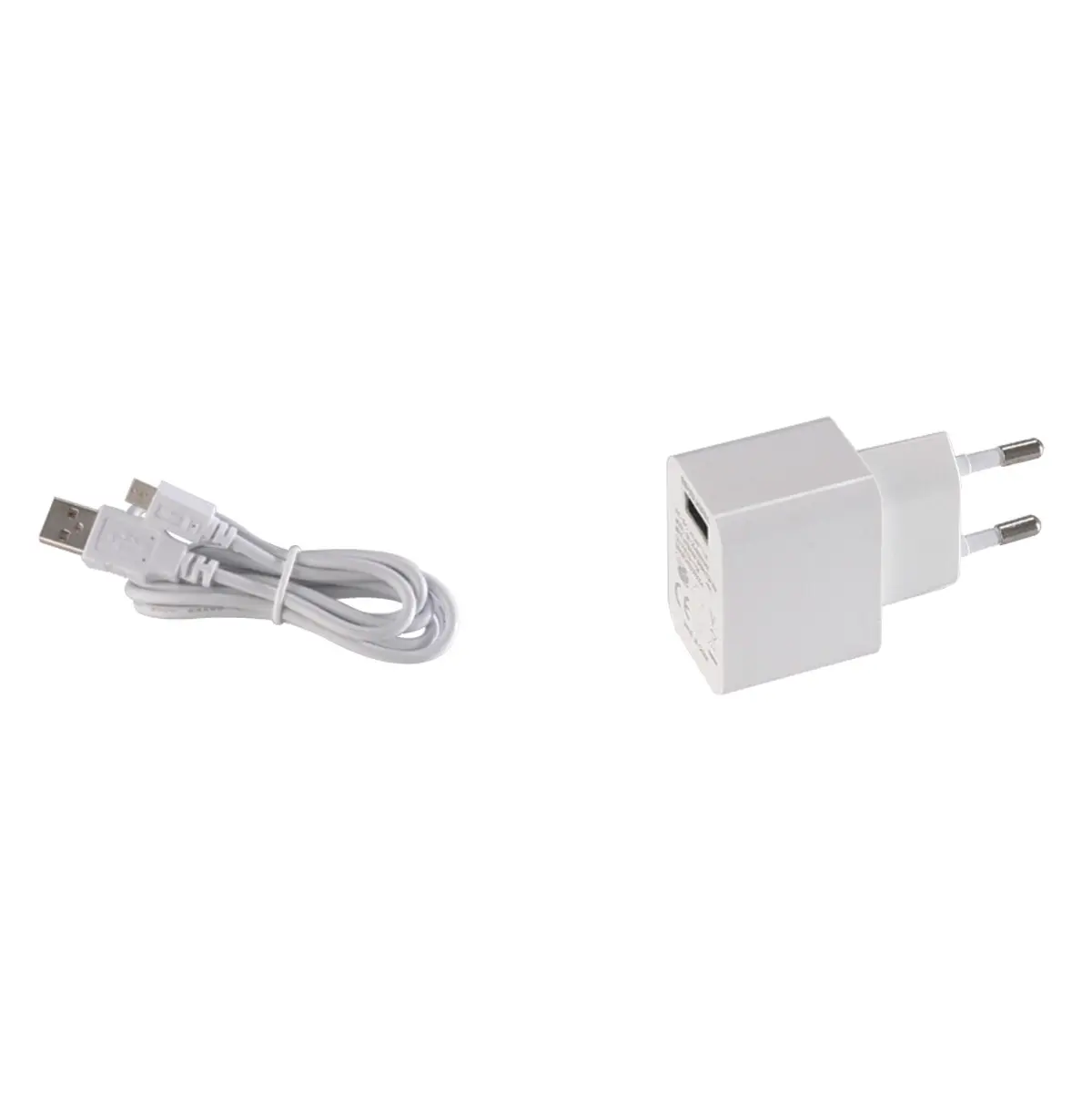 LED Akku Tischleuchte STEFANOS weiß | schwarz | rost – Bild 6