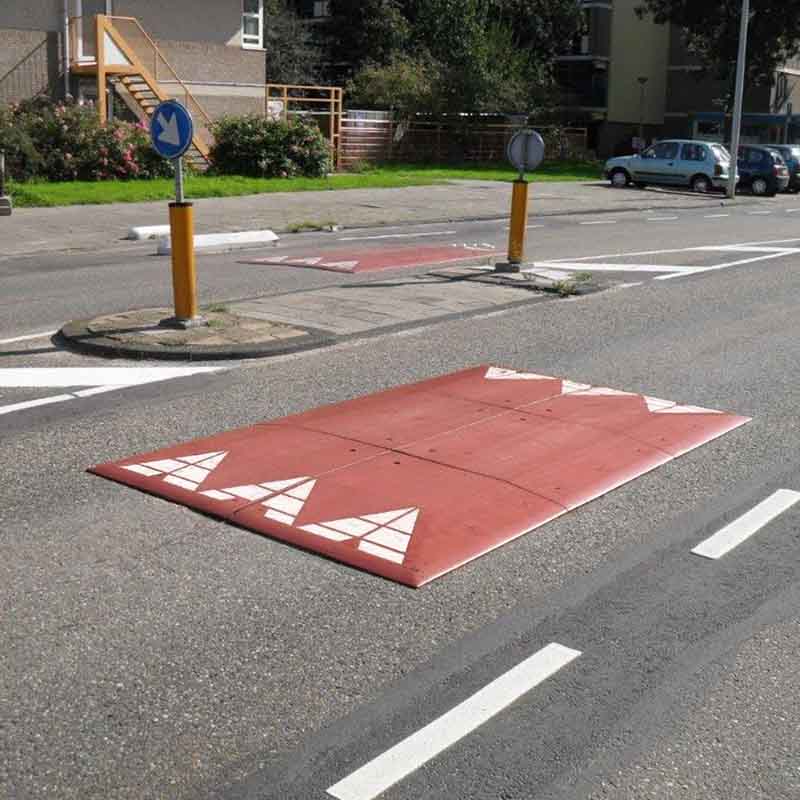 Berliner Kissen EU GAMMA Moravia, Höhe 65 mm, 10-30 km/h