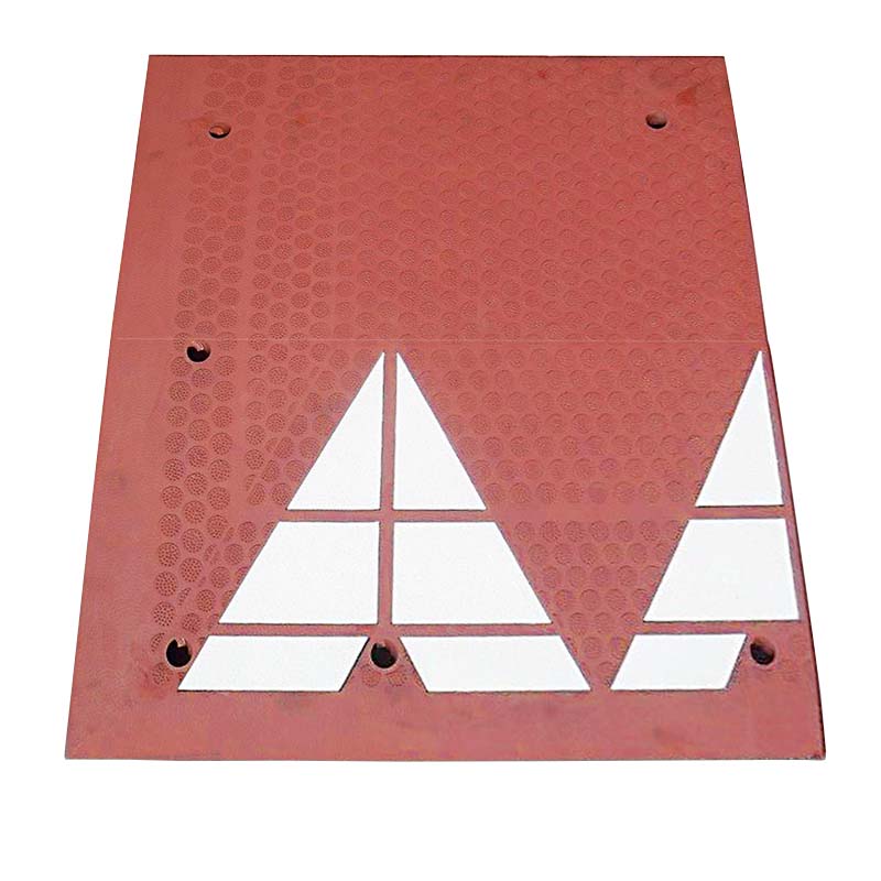 Berliner Kissen EU GAMMA Moravia, Höhe 65 mm, 10-30 km/h – Bild 4