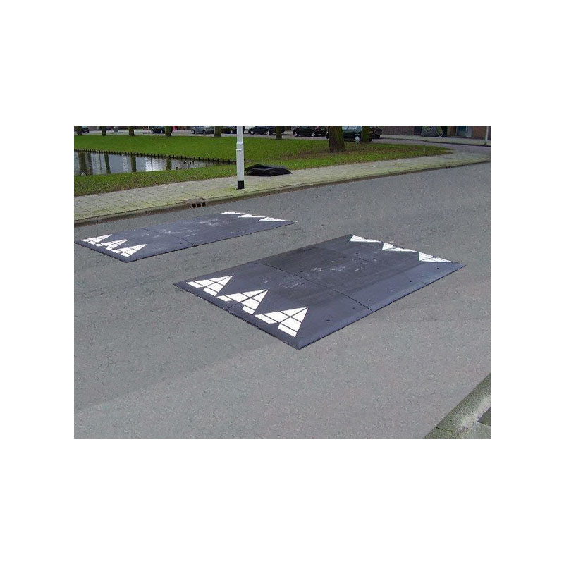 Berliner Kissen EU GAMMA Moravia, Höhe 65 mm, 10-30 km/h – Bild 5