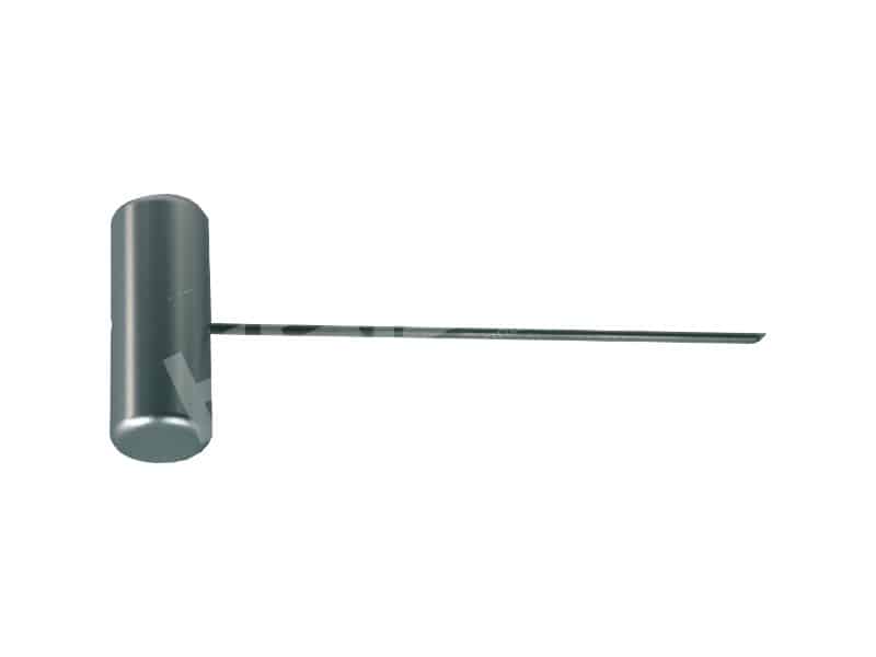 Drahtstarter mit T-Griff, klein – Bild 2