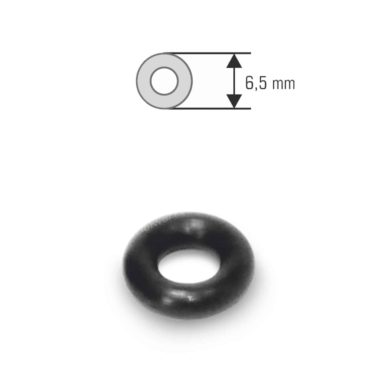 ID-065 Innerer, kleiner O-Ring, sz, 6 Stück für VGR-1000