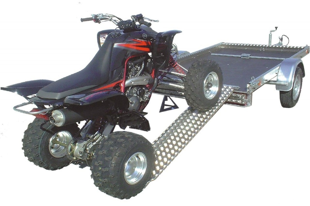 TL-MU-P3 Universaltransporter 750 kg ungebremst, 202 x 107 x 10 cm☻ – Bild 4