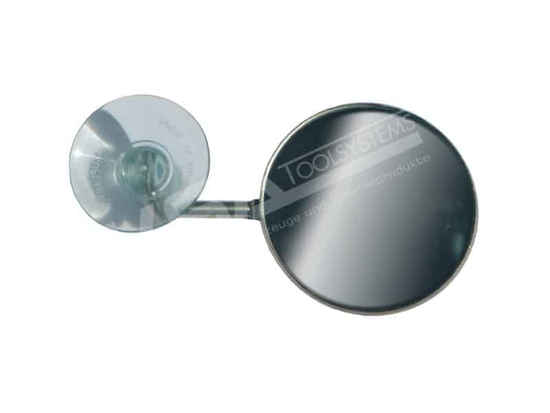 Inspektionsspiegel mit Ausleger