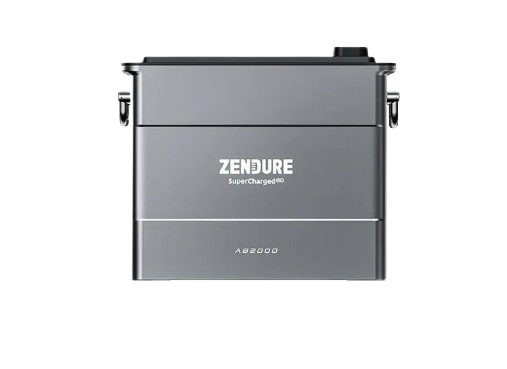Zendure SolarFlow AB2000 Speicher Erweiterungsbatterie