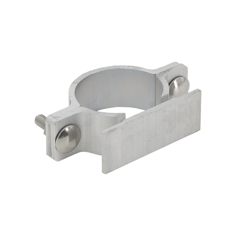 Alform-Klemmschelle LS Ø 60 und 76 mm, ein- oder doppelseitig