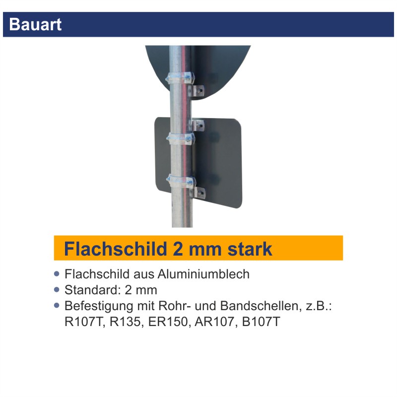 Hinweisschild Hunde bitte an die Leine / Kot bitte aufnehmen – Bild 3