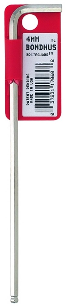 Bondhus Innensechskantschlüssel Kugelkopf Schlüsselweite 10 mm – Bild 2