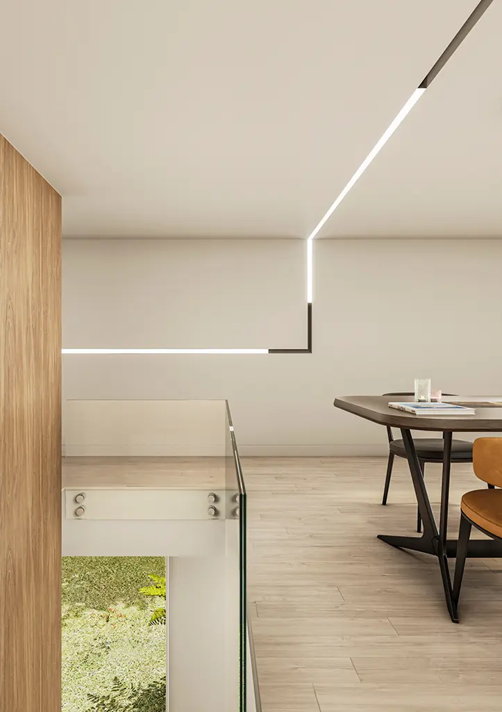 Beneito Faure Line LED-Strahler für 48V Magnetschiene – Bild 5