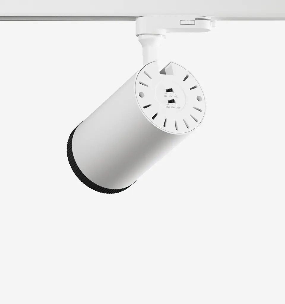 Beneito Faure – Zoom Spot für 3-Phasen-Stromschiene – Bild 6