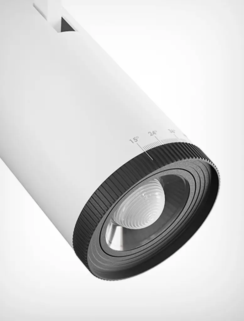 Beneito Faure – Zoom Spot für 3-Phasen-Stromschiene – Bild 5