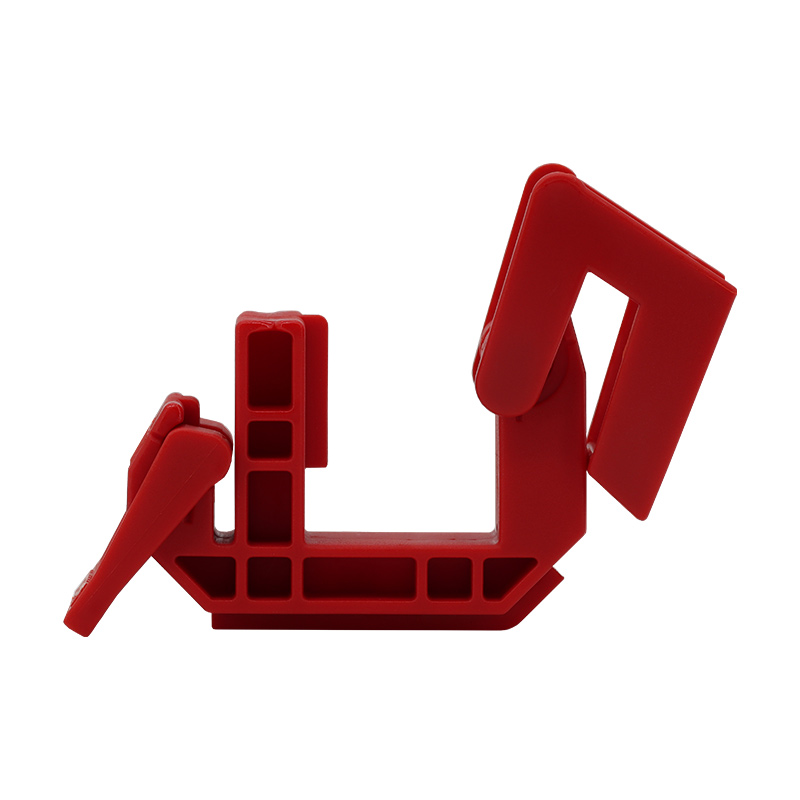 Duplex-Klemmschelle D aus Kunststoff für Alformschilder – Bild 2