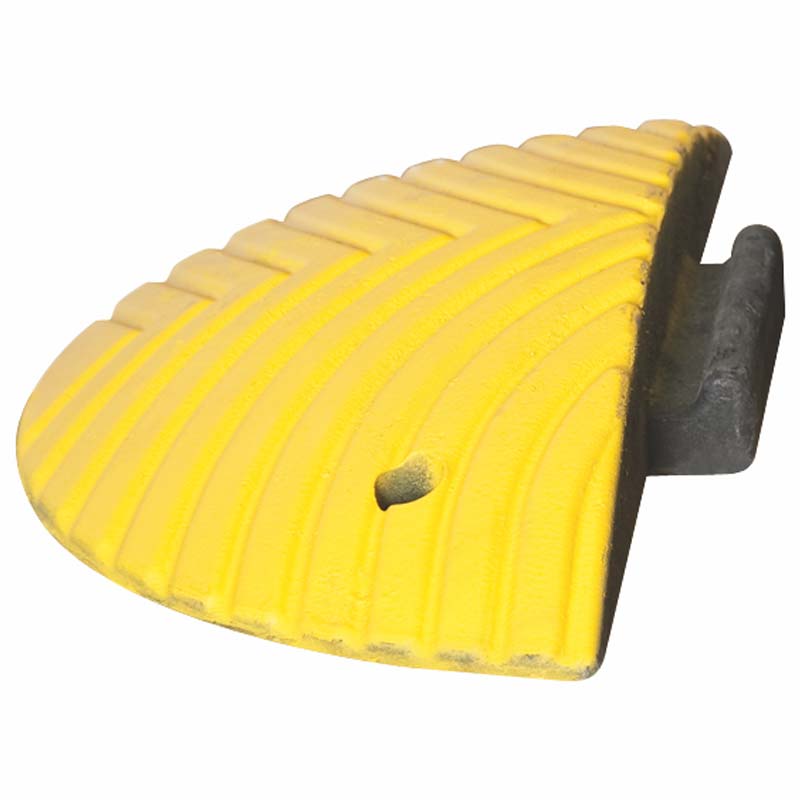 Fahrbahnschwelle TOPSTOP Recycling 20-RE Moravia, Höhe 50 mm, 10-20 km/h – Bild 5