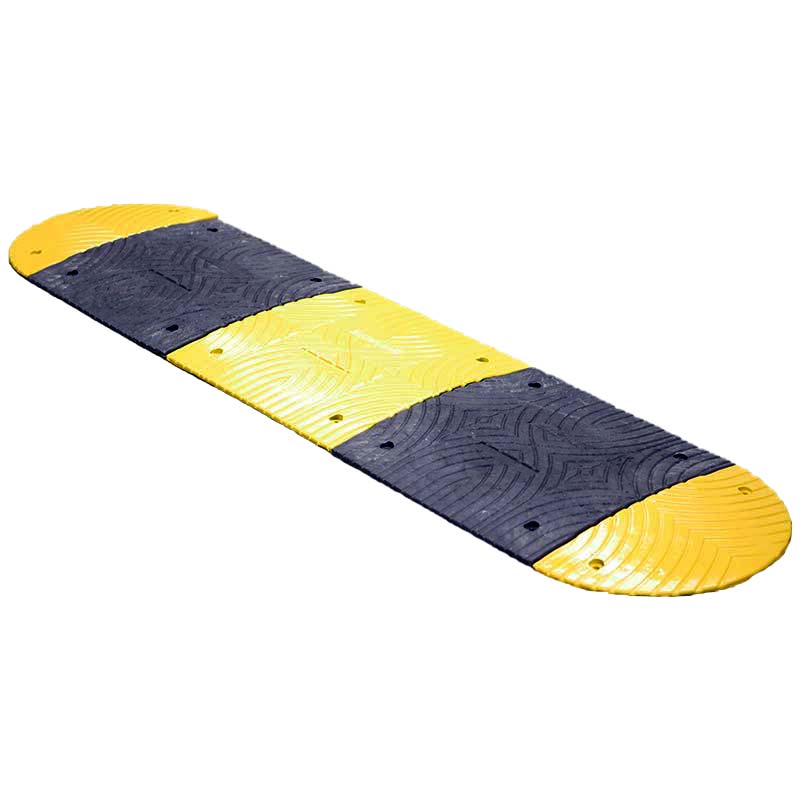 Fahrbahnschwelle TOPSTOP Recycling 30-RE Moravia, Höhe 30 mm, 20-30 km/h – Bild 2