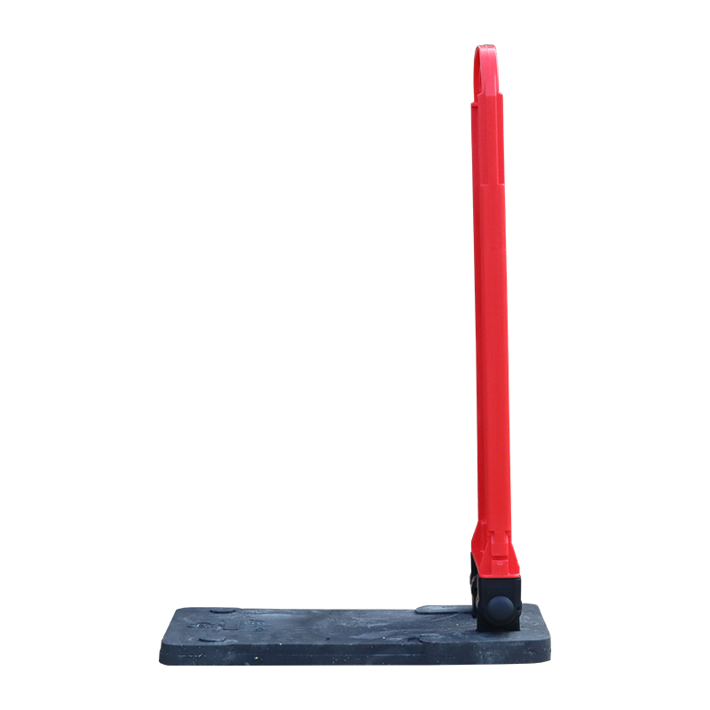 Klappbake WarnMax Schraffenfolie RA2 horizont, 2seitig rechts-/linksweisend – Bild 3