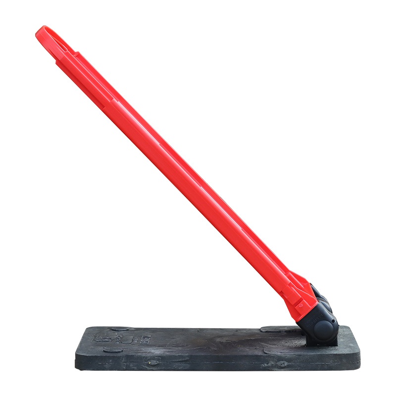 Klappbake WarnMax Schraffenfolie RA2 horizont, 2seitig rechts-/linksweisend – Bild 5