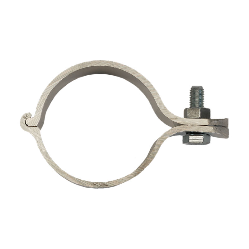 Nasenschelle Ø 60 und 76 mm für Flachschilder, seitliche Befestigung – Bild 6