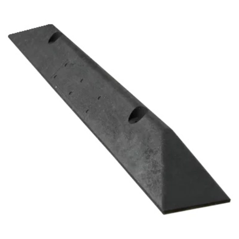 Parkplatzbegrenzung Car Stop horizont in Schwarz oder Gelb – Bild 4