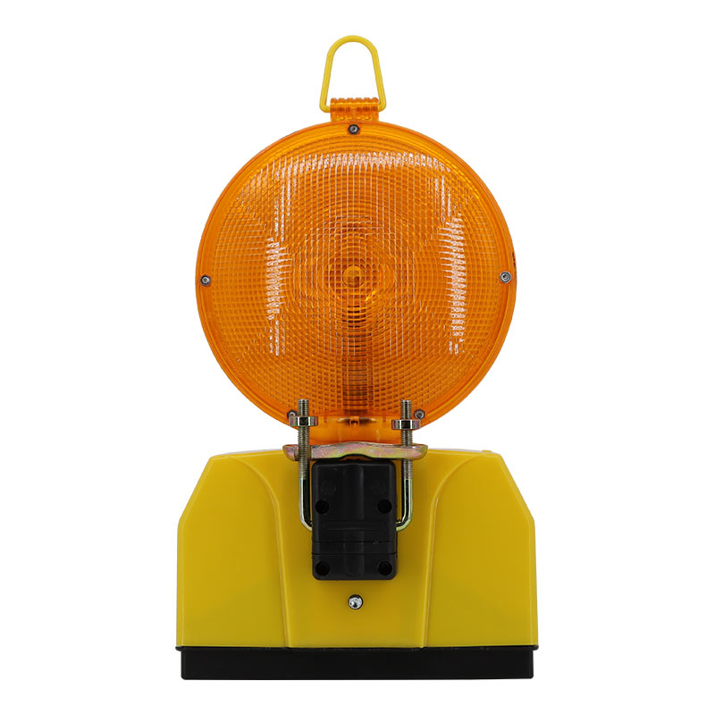 TL Warnleuchte 2000 WEMAS zweiseitig, gelb oder rot – Bild 4