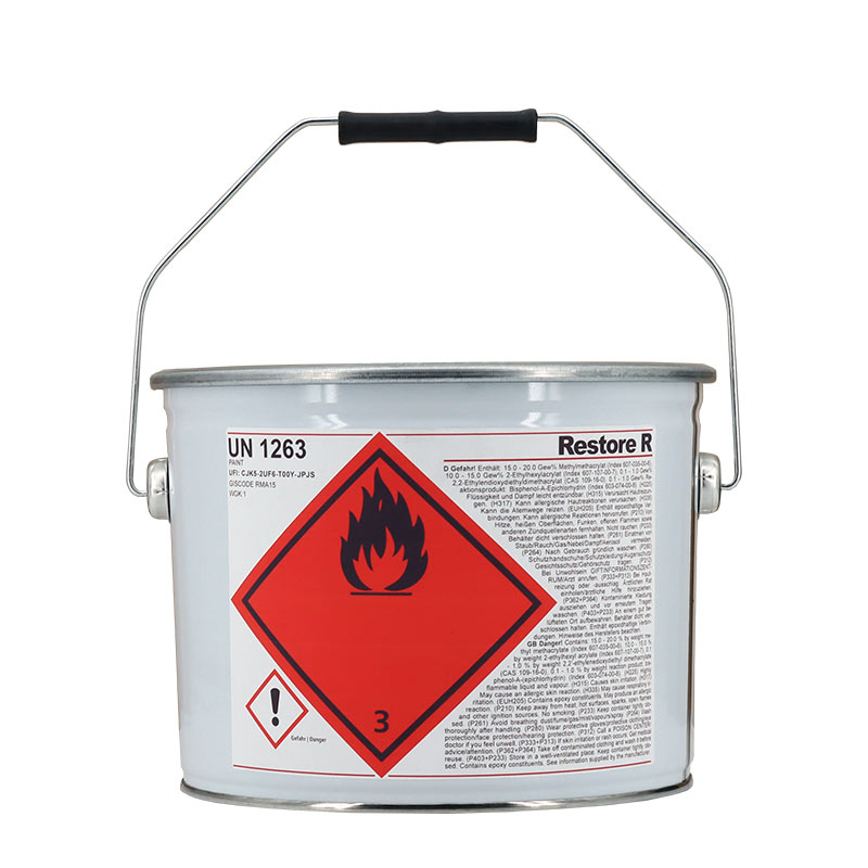 Restore Bodenreparatur von Moravia für Beton, Asphalt und Estrich – Bild 3