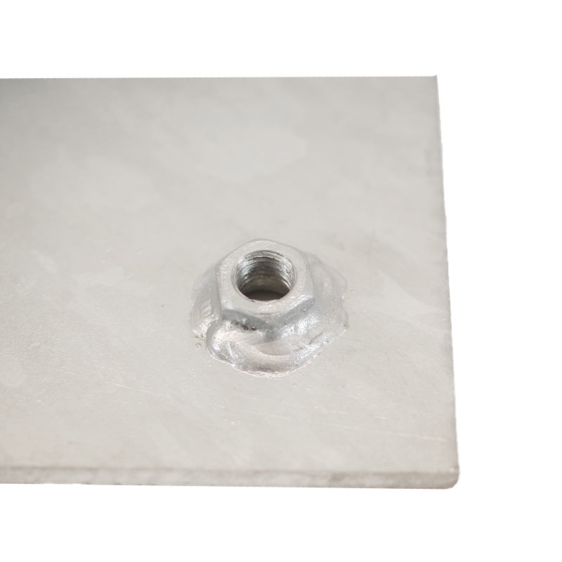 Satz Bodenhülsen für Wegeschranke mit Auflagestütze – Bild 4