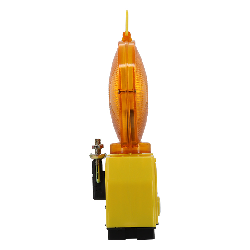 TL Warnleuchte 2000 WEMAS zweiseitig, gelb oder rot – Bild 3