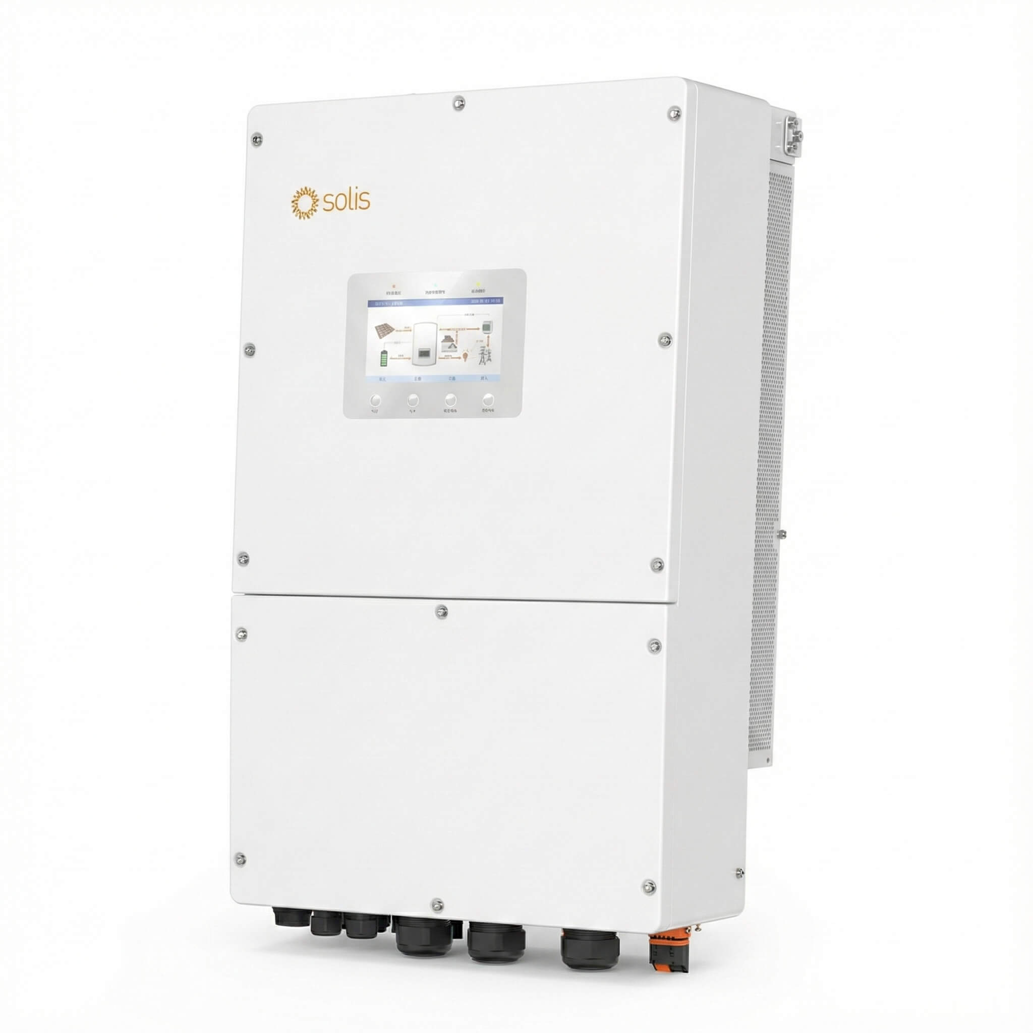 Solis S6 Hybrid-Wechselrichter 15 – 40 kW EH3P – Bild 3