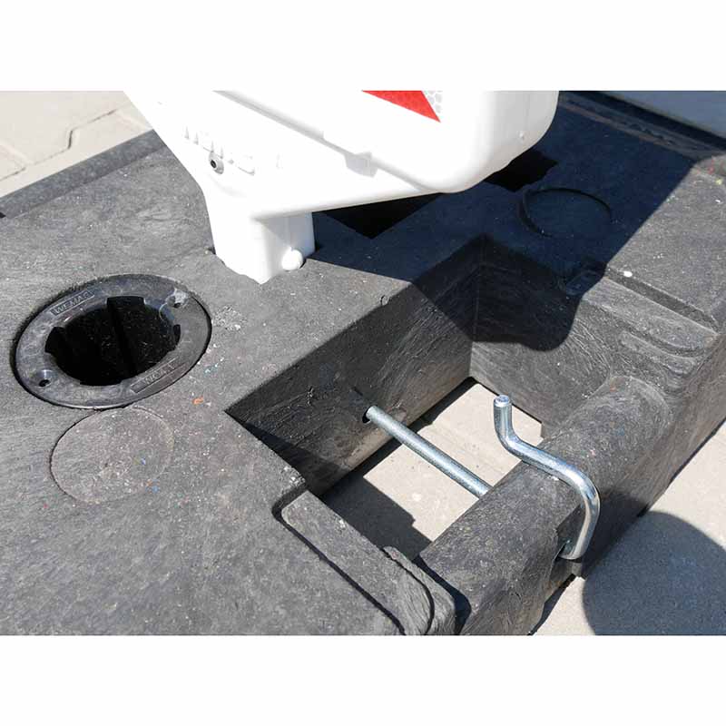 TL Leitbake Future S Pfeilfolie WEMAS, ein- oder zweiseitig, RA1 oder RA2 – Bild 5