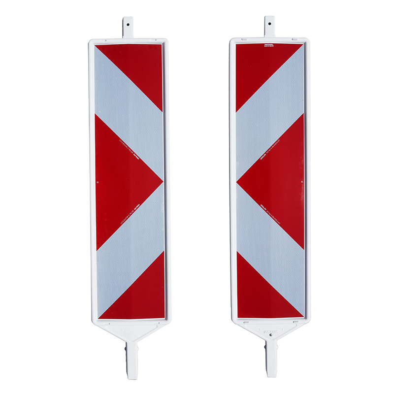 TL Leitbake Future S Pfeilfolie WEMAS, ein- oder zweiseitig, RA1 oder RA2 – Bild 3